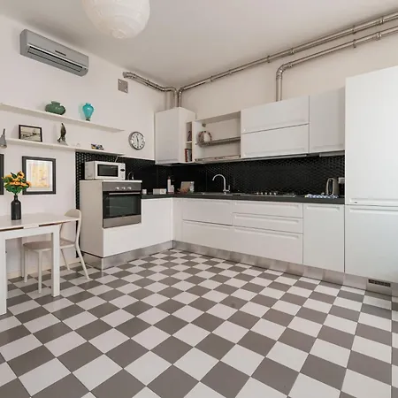 Apartmán Celestia Canal View Benátky