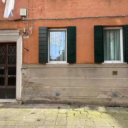 Apartmán Celestia Canal View Benátky