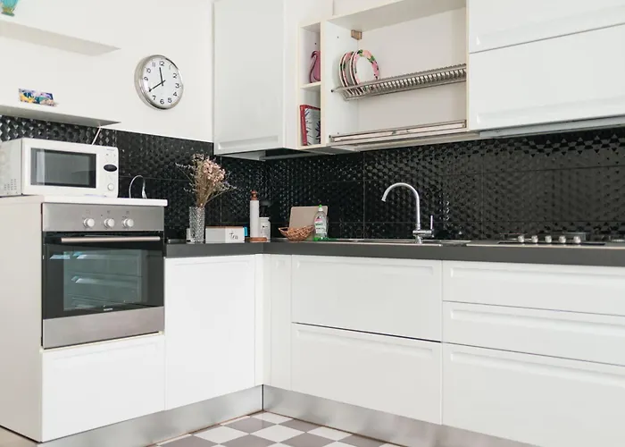 Appartamento Celestia Canal View *