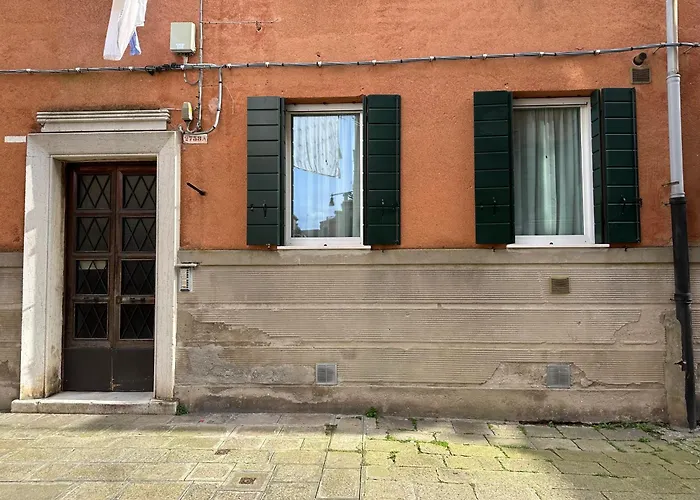 Appartamento Celestia Canal View Venezia