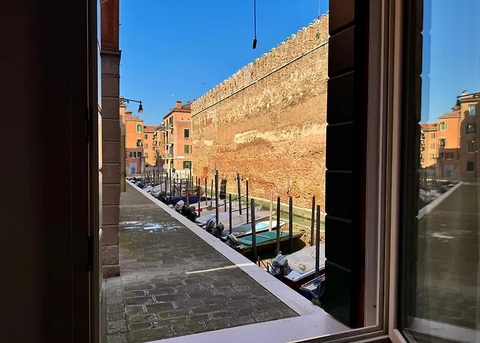 Appartamento Celestia Canal View